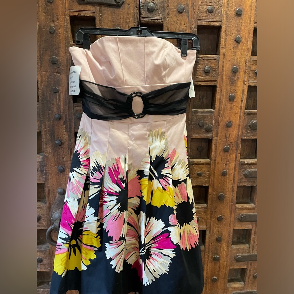 NWT Kay Unger New York Strapless Dress Size 8